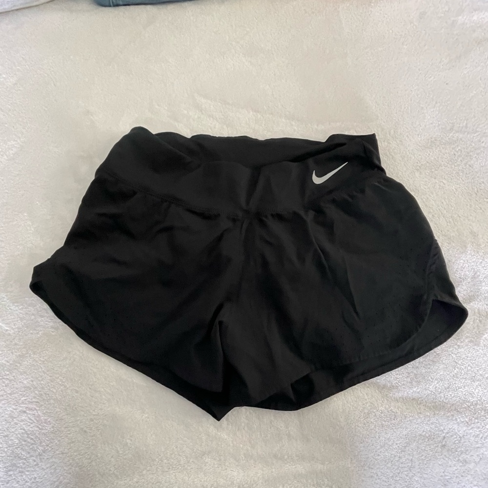 Nike Dri-Fit athletic shorts